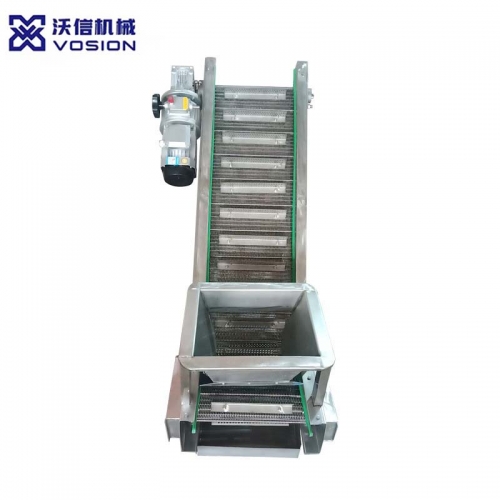 鏈板輸送機在現(xiàn)代化生產(chǎn)中作用分析