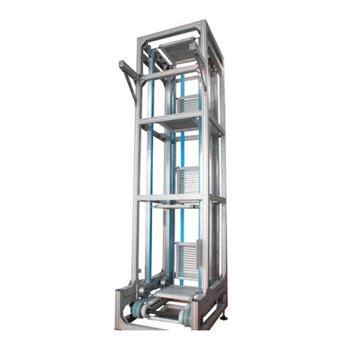 你知道連續(xù)式升降機的優(yōu)勢嗎？