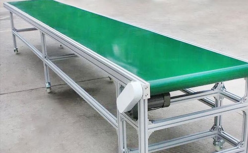 輸送機械設(shè)備在生產(chǎn)中的應(yīng)用會越來越普遍