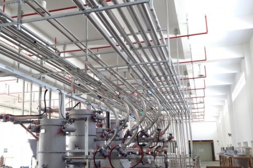 用于粉末產(chǎn)品輸送的粉體氣力輸送機